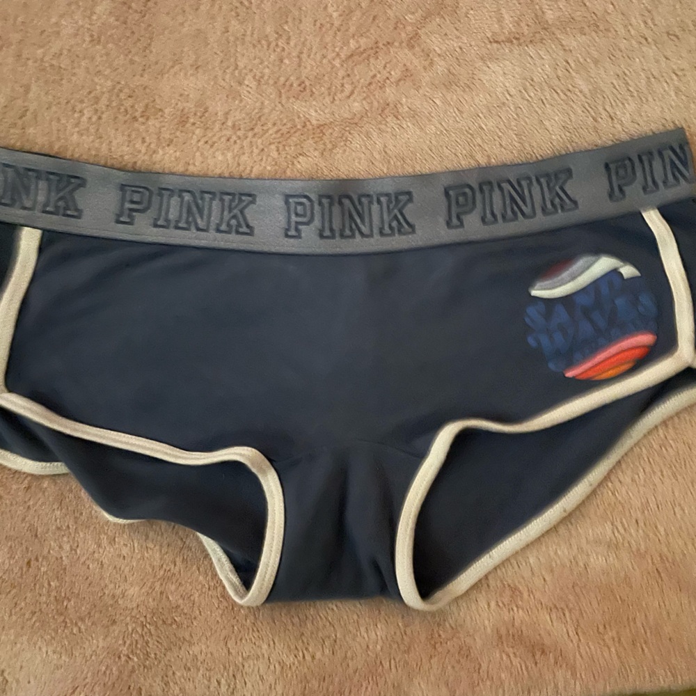 Boyshort PINK panties
